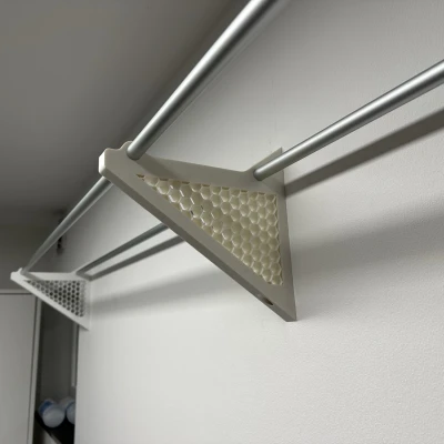 Kệ đựng filament / Giá đỡ cuộn dây gắn tường