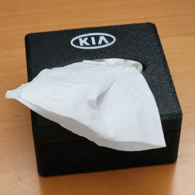 Hộp giấy ăn nhỏ