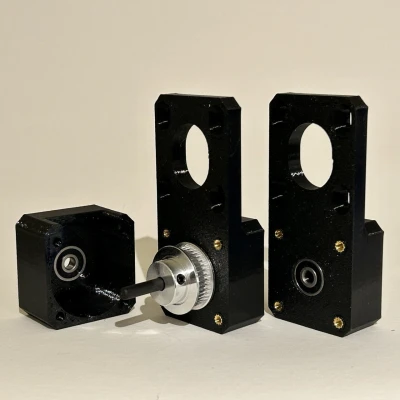 HevORT ZR 2.6 Giảm tốc bánh răng (Nâng cấp) với vòng bi kép