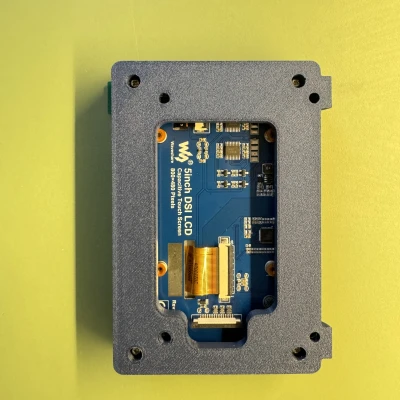 Đế Hiển Thị Voron Cho Màn Hình Waveshare 5 inch