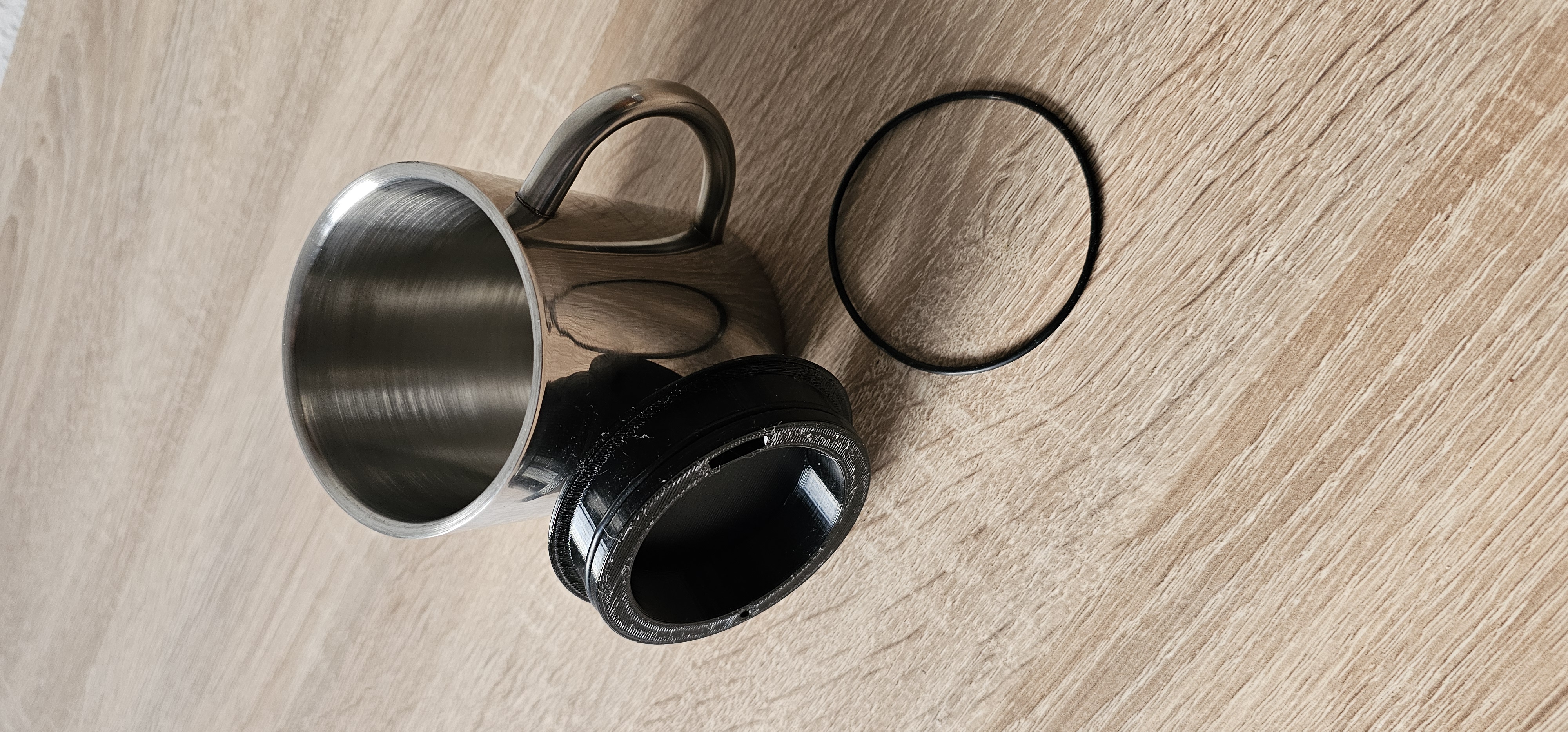 Nắp Ly Giữ Nhiệt In Hình Cafe Deckel KFZ