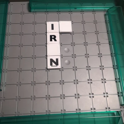 Bộ Ô Chữ Cái Trắng Upwords