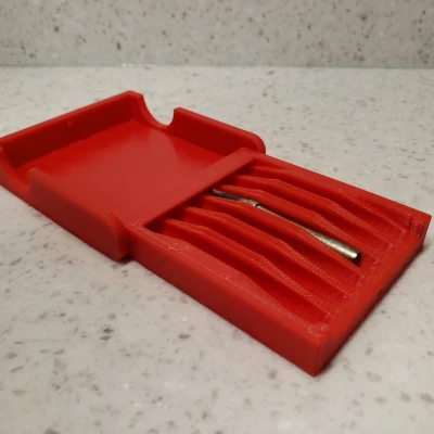 Hộp Đựng Mũi Hàn