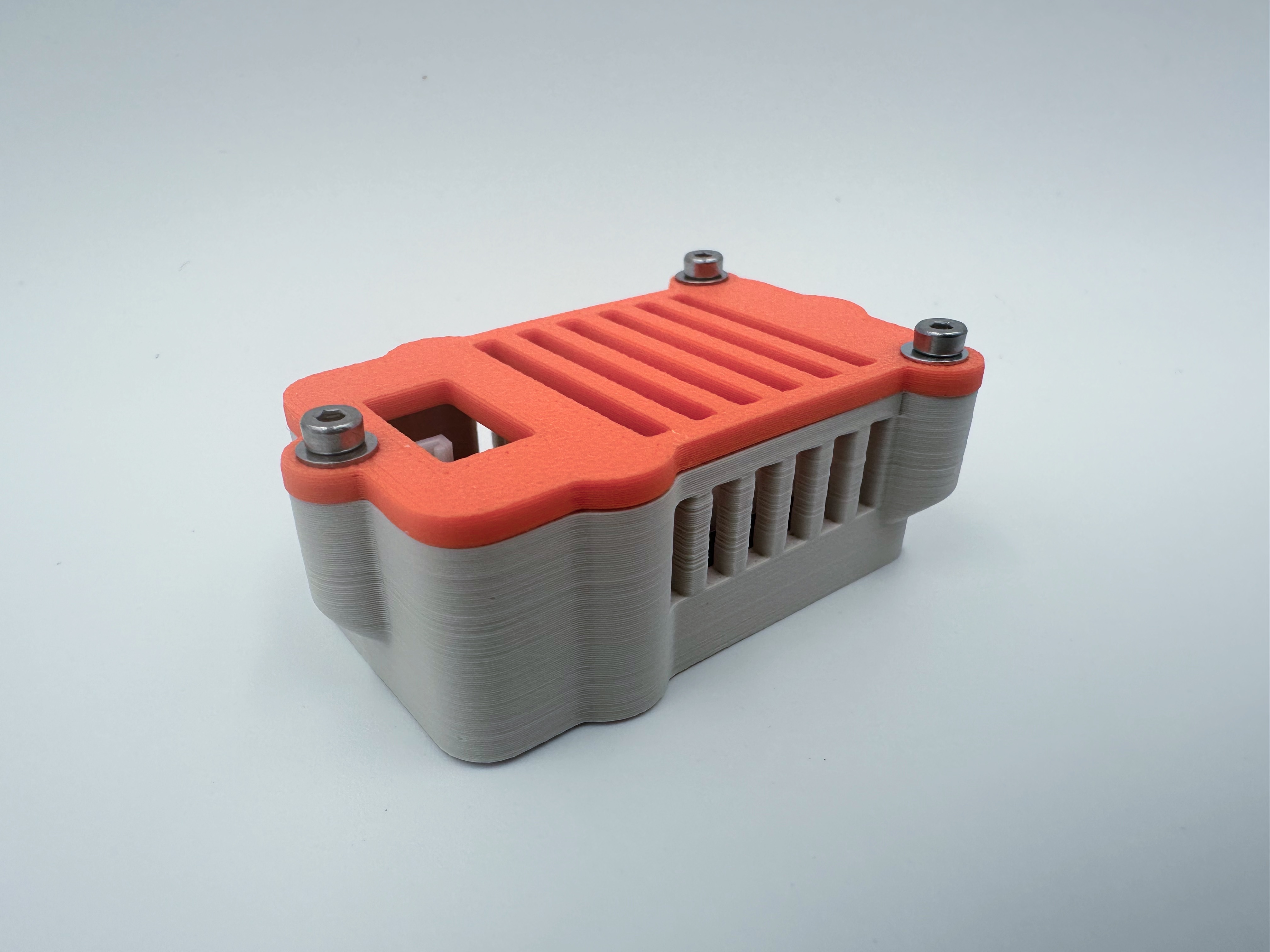 Hộp cho Cảm biến Nhiệt độ & Độ ẩm Grove Pro