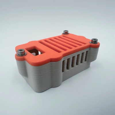 Hộp cho Cảm biến Nhiệt độ & Độ ẩm Grove Pro