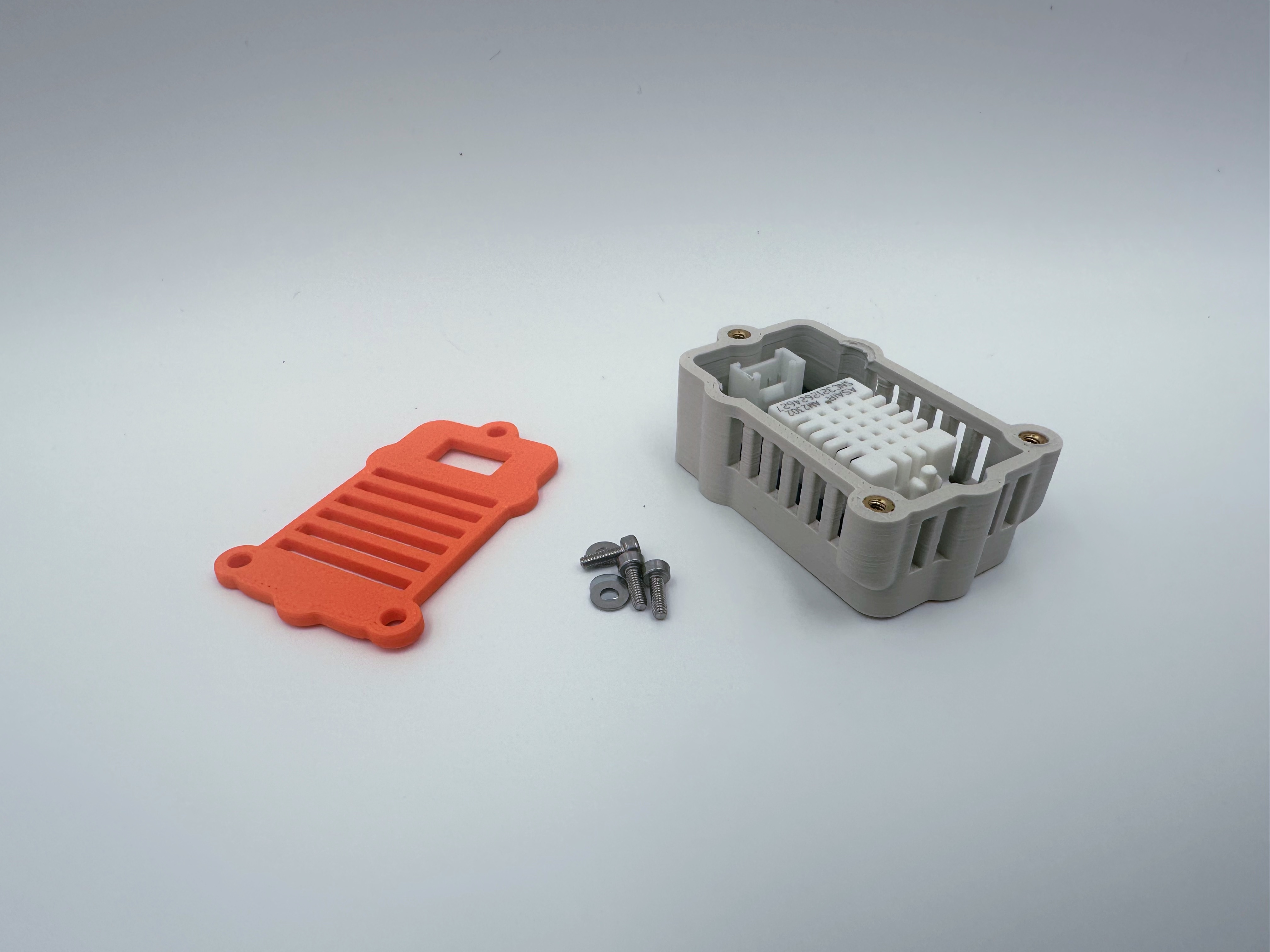 Hộp cho Cảm biến Nhiệt độ & Độ ẩm Grove Pro