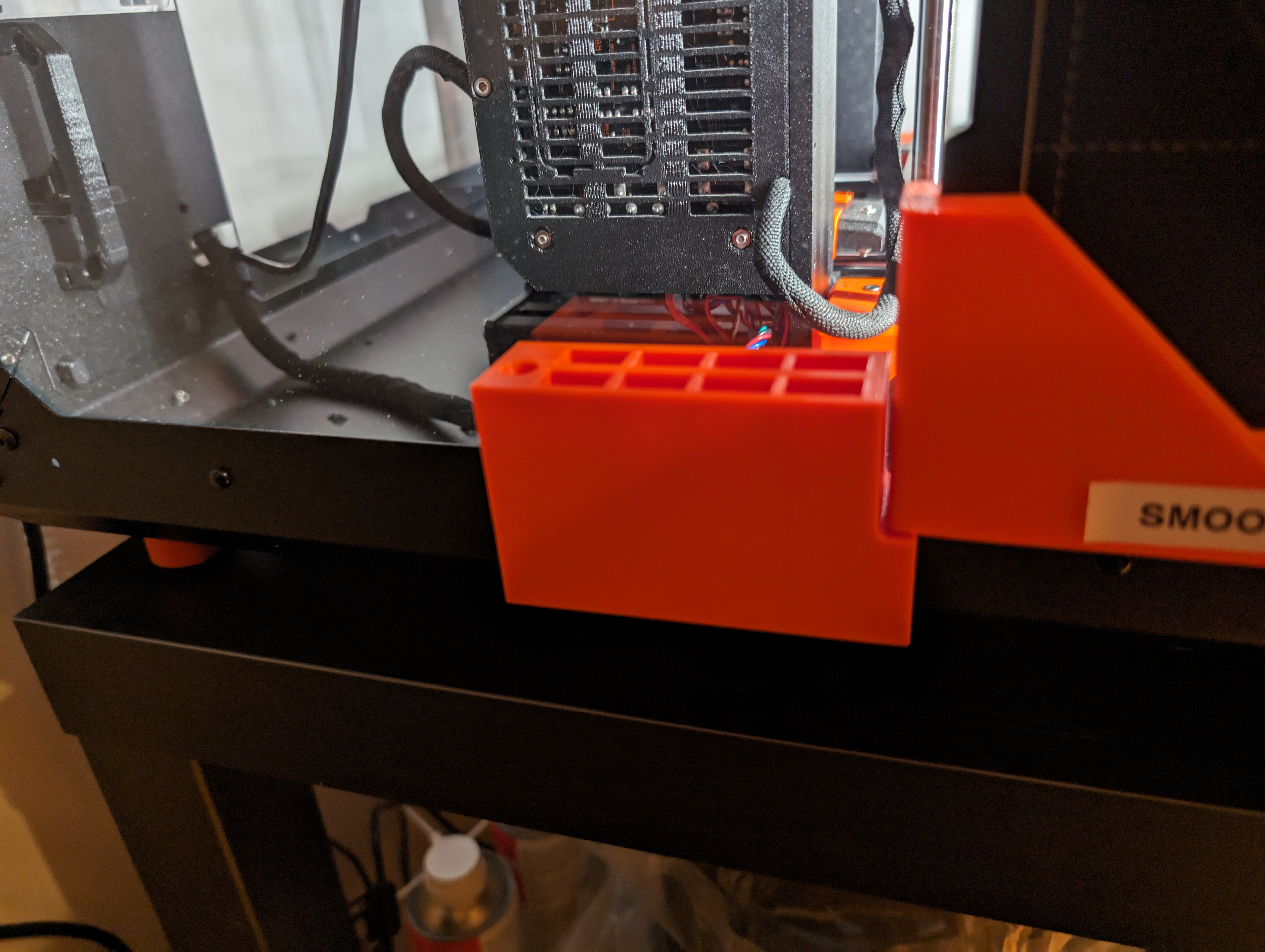 Giá đỡ dao X-ACTO cho Tủ Prusa Chính hãng