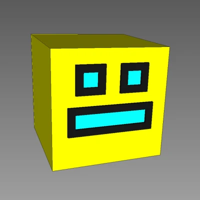 Khối Hình Học Geometry Dash