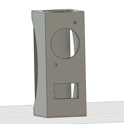 Vỏ Bộ Sưởi Cho Máy In Resin / Resin Printer Heater