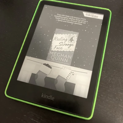 Ốp lưng Kindle Paperwhite 5 (gen 11)