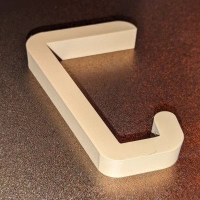 Móc Treo Túi Xách Để Bàn