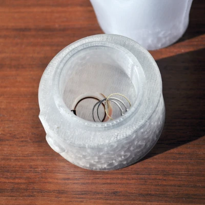 Giá Đỡ Nhẫn "I Love You" ASL