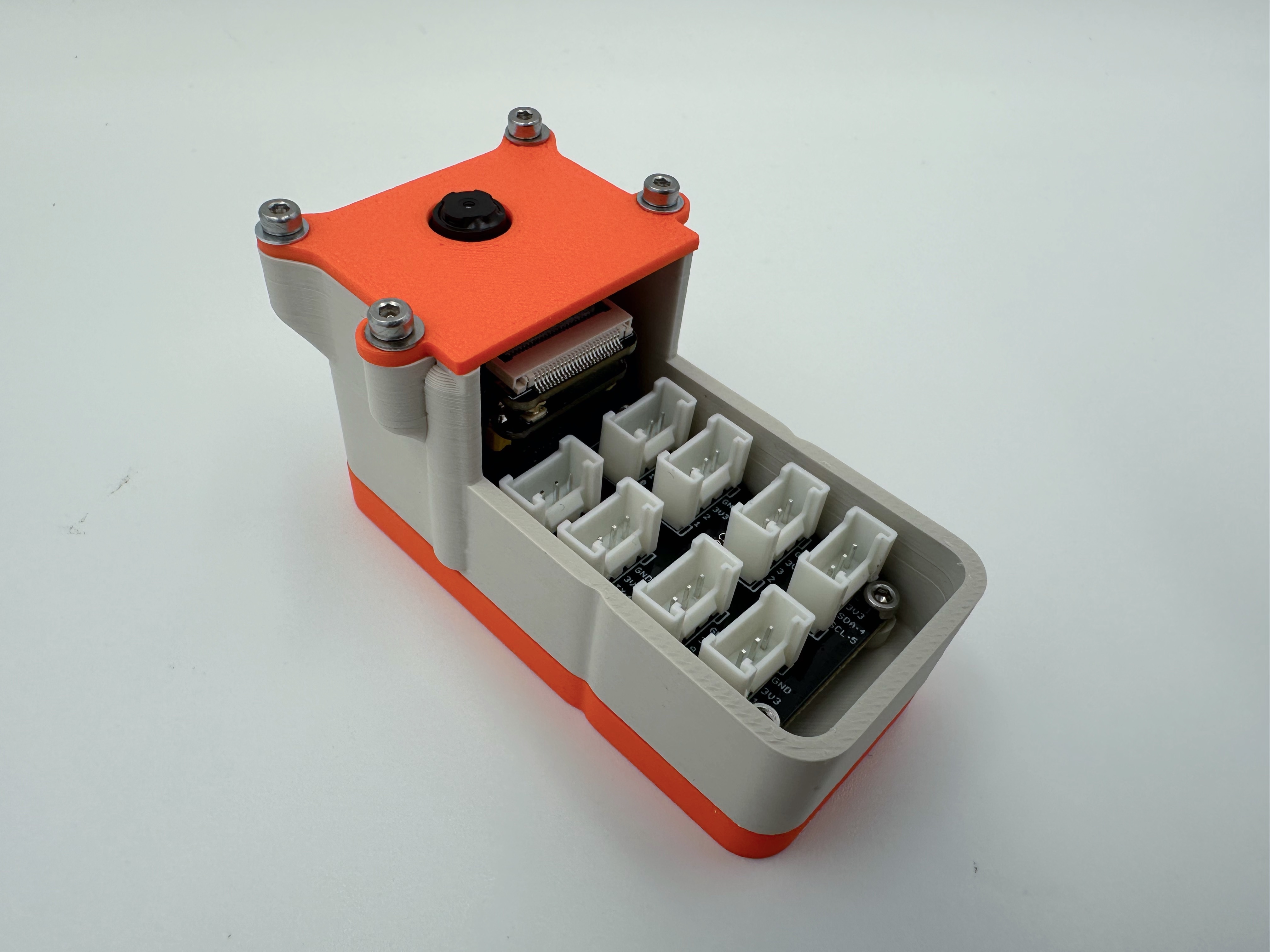 Vỏ Seeed XAIO & Grove Base