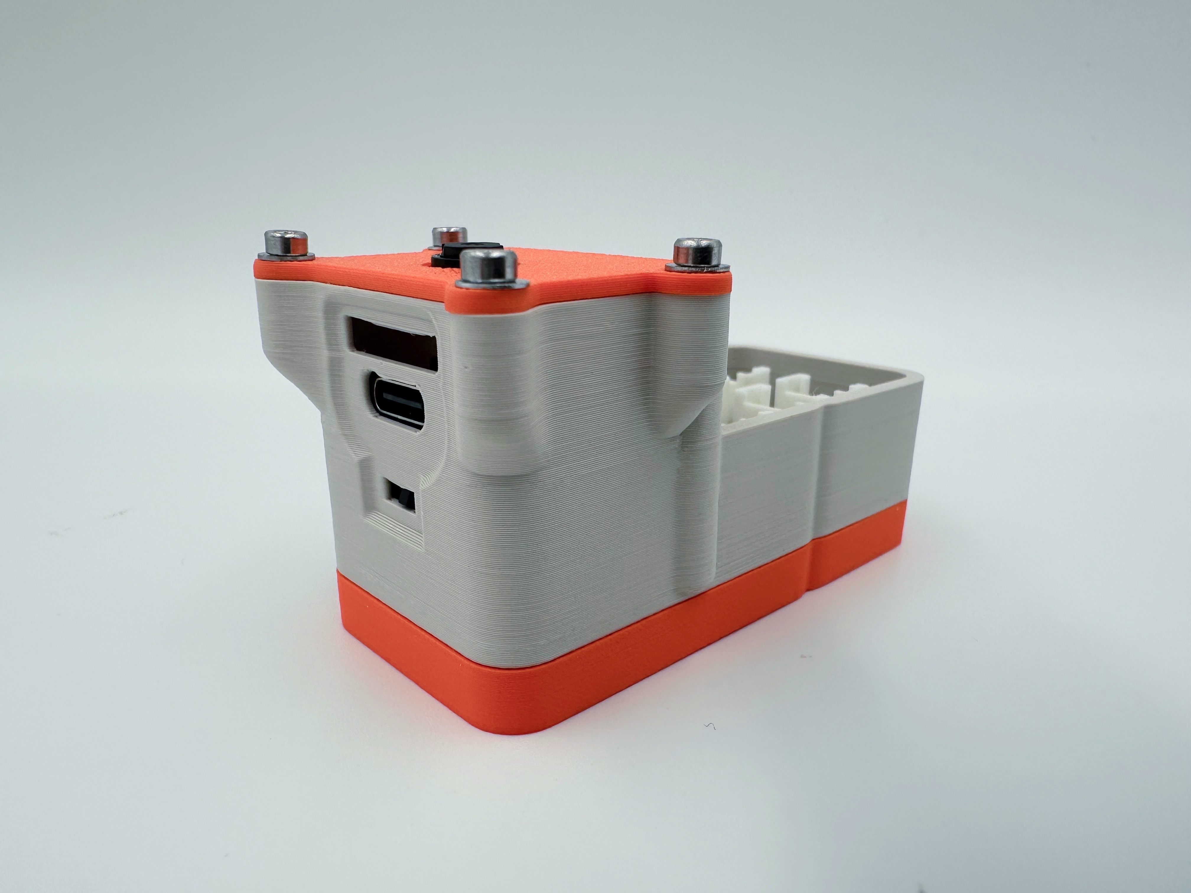 Vỏ Seeed XAIO & Grove Base