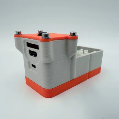 Vỏ Seeed XAIO & Grove Base