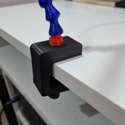 Kẹp C cho Loc-Line 1/2