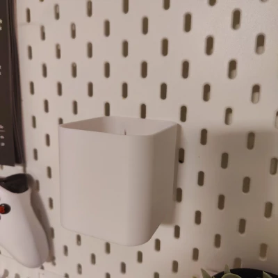 Hộp đựng/ Khay SKÅDIS cho bảng Skadis