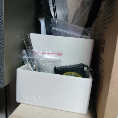 Hộp Đựng Bút Chì Cỡ Lớn