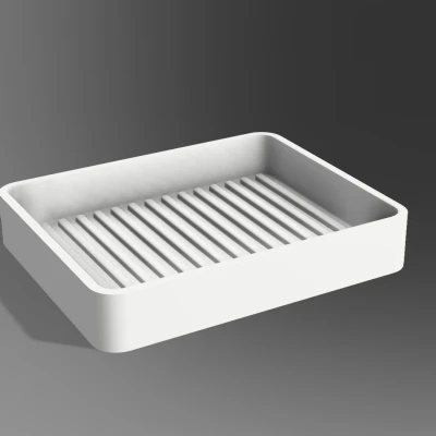 Khay Ráo Nước Nhiều Phiên Bản