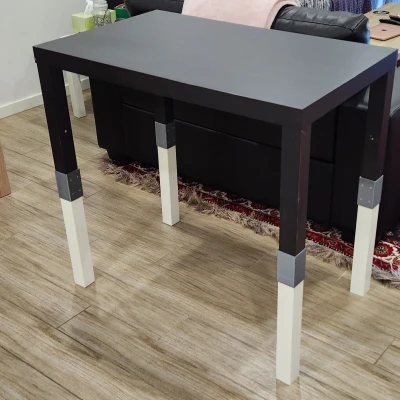 Lại Thêm Cái Nối Chân Lack *thở dài*