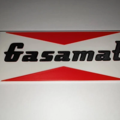 Biển Hiệu / Tấm Biển Gasamat