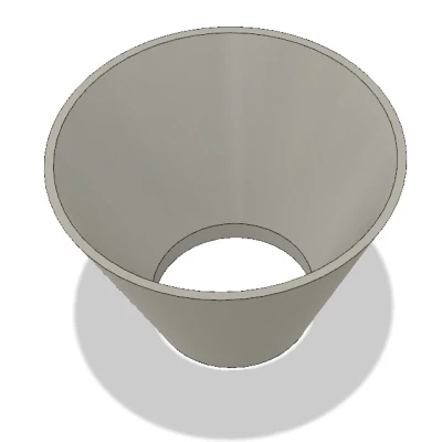 Ba Cái Phễu Đơn Giản