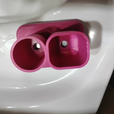 Giá Đỡ Bàn Chải Đánh Răng