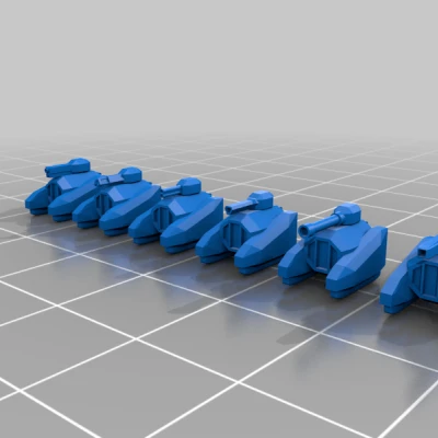 Biệt Đội Xe Tăng Beta