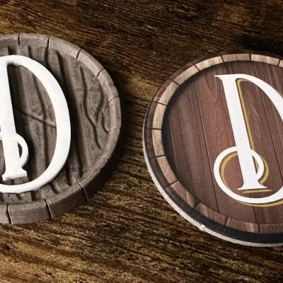 Đánh Dấu Người Chơi Đầu Tiên Bản Tinh Chế - Có Bảng