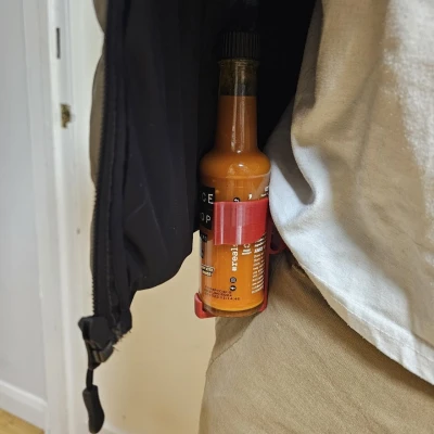 Bao Da Đựng Sốt Ớt "Hot Sauce Holster"
