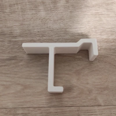 Giá đỡ đèn Ikea Kura cho đèn có kẹp