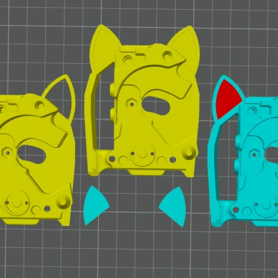 Galileo2 Twinsored meow G2E