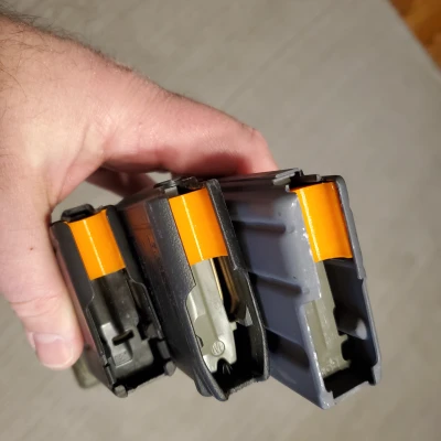 Chèn Băng Đạn Tập Bắn Khô 5.56/300 BLK