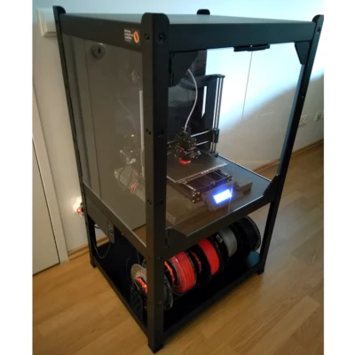 Tủ BROR V2 - Giải pháp thay thế LACK cho dân chơi 3D