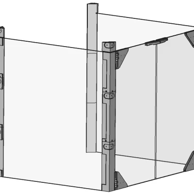 Tủ BROR V2 - Giải pháp thay thế LACK cho dân chơi 3D