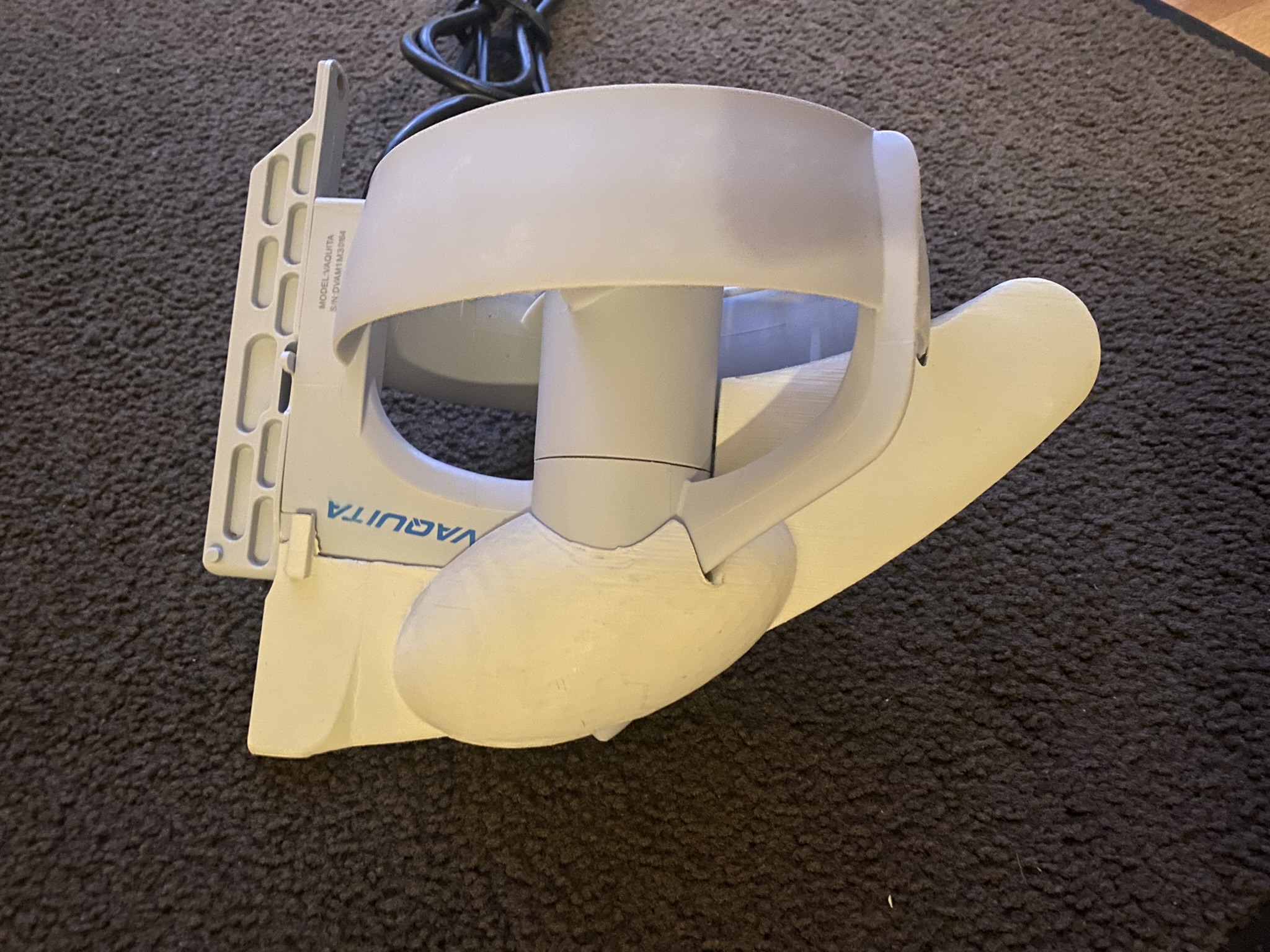 Vây gắn thêm cho động cơ điện ePropulsion VAQUITA SUP