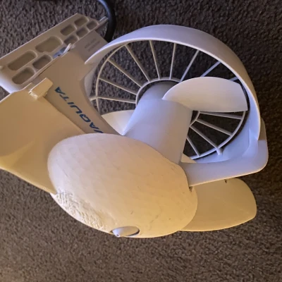 Vây gắn thêm cho động cơ điện ePropulsion VAQUITA SUP