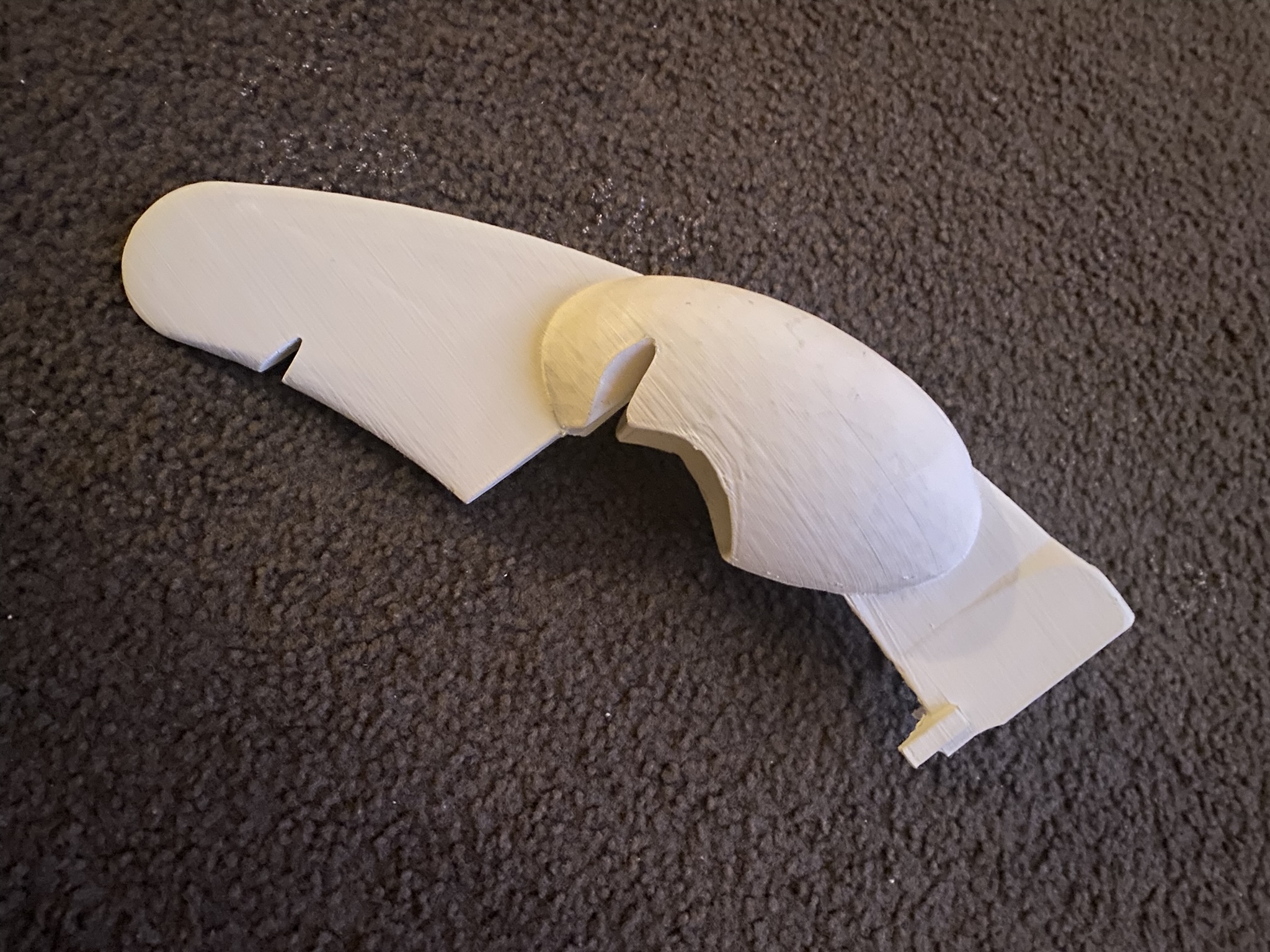 Vây gắn thêm cho động cơ điện ePropulsion VAQUITA SUP