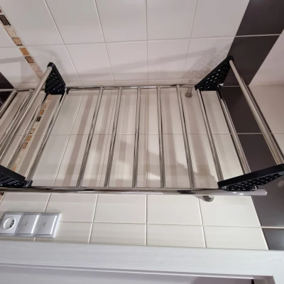 Phần nối dài choRadiator dạng thanh treo khăn