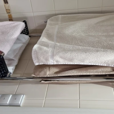 Phần nối dài choRadiator dạng thanh treo khăn