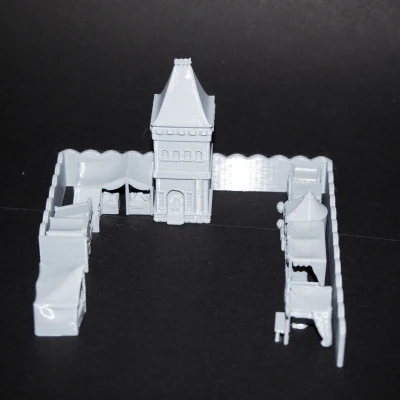 Chợ The Owl House (Phần Sau)