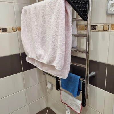 Phần nối dài choRadiator dạng thanh treo khăn