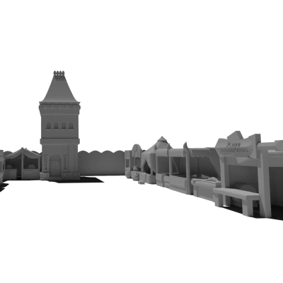 Chợ The Owl House (Phần Sau)