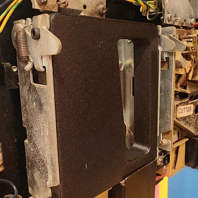 Cơ Chế Nhả Xu Arcade