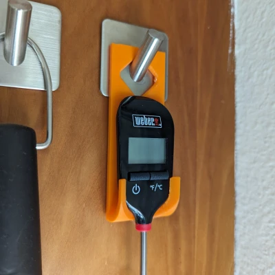 Adapter Móc Treo Nhiệt Kế Weber Instant