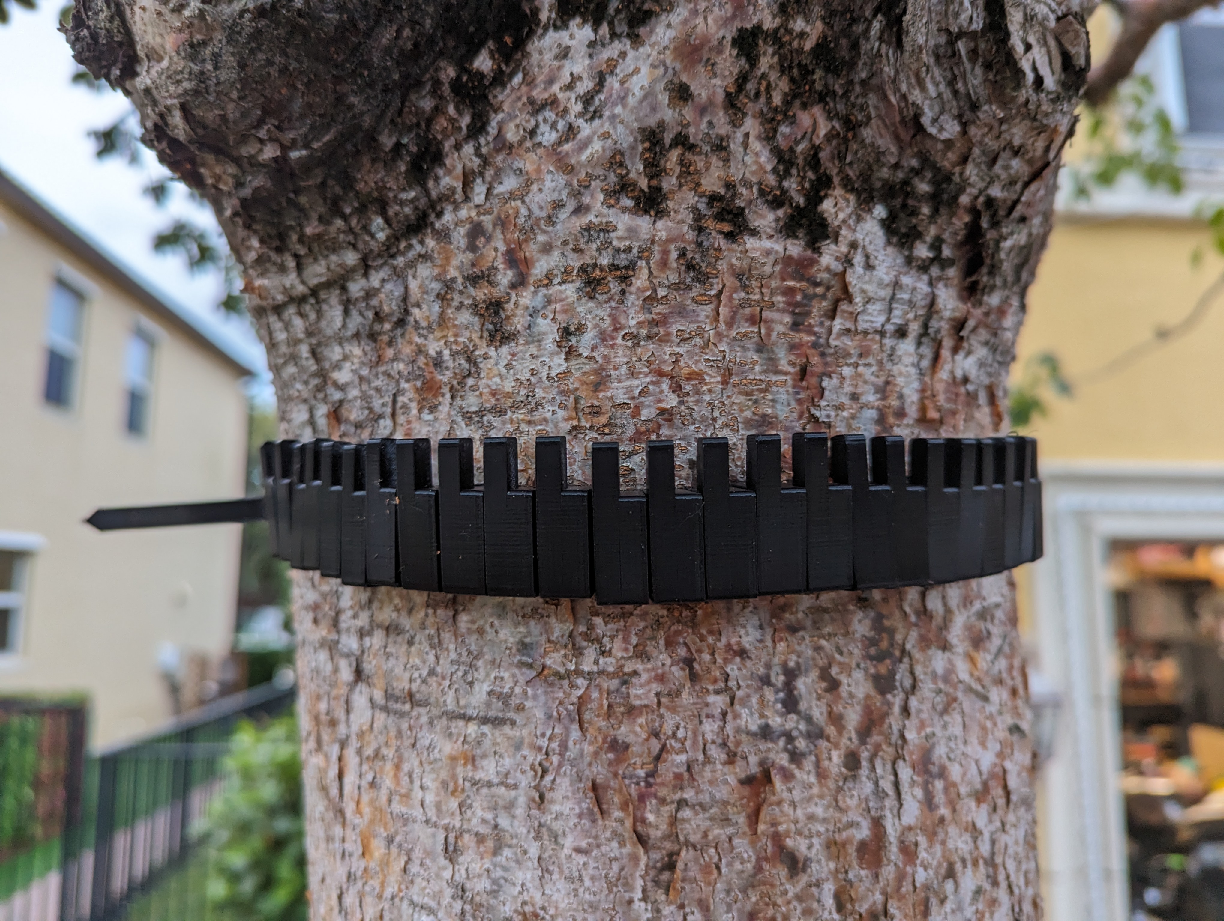 Giá đỡ thân cây Pixel Hạt giống