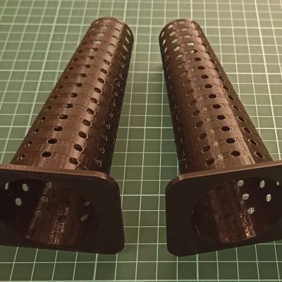 Giá Sấy Găng Tay Đơn Giản