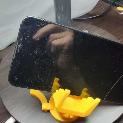 Giá đỡ điện thoại tùy chỉnh cao (không cần support - 30 gram)