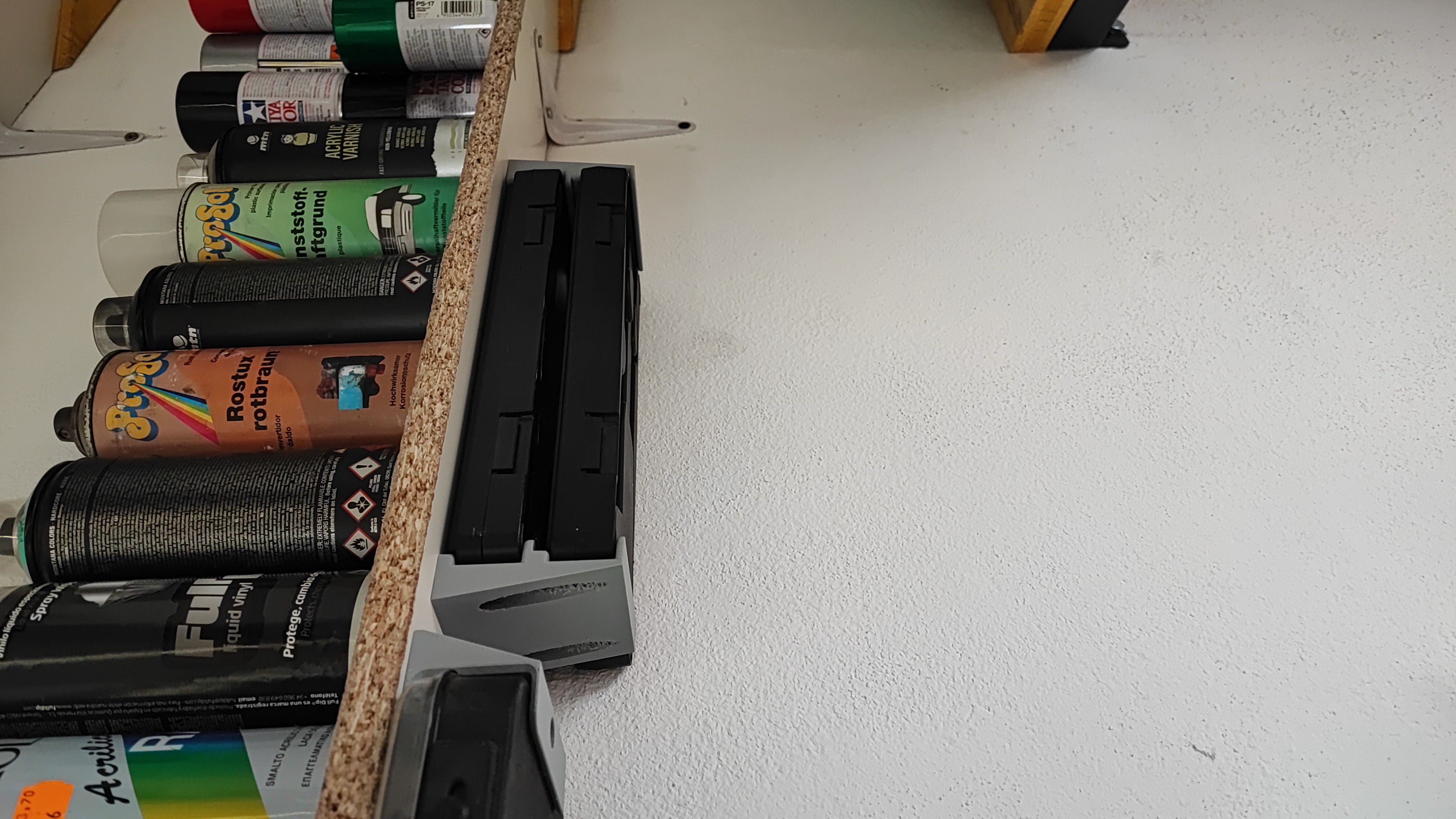 Giá Đỡ Hộp Powerfix Parkside / Caliper Box Holder