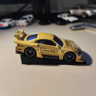 Giá đỡ trưng bày xe mô hình Hotwheels tỉ lệ 1/64